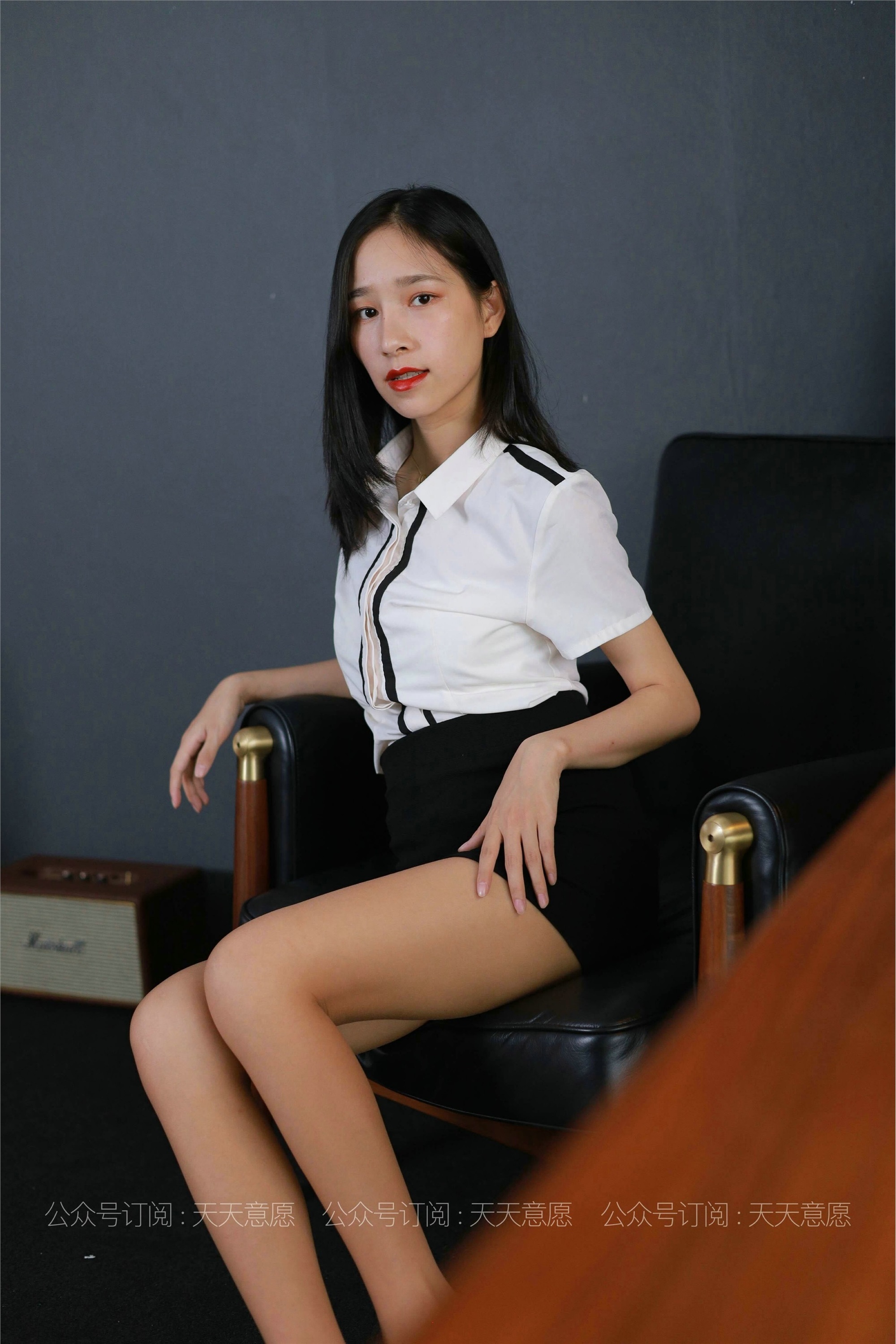 IESS异思趣向  2021.07.19 丝享家865：美子《美丽女同事》